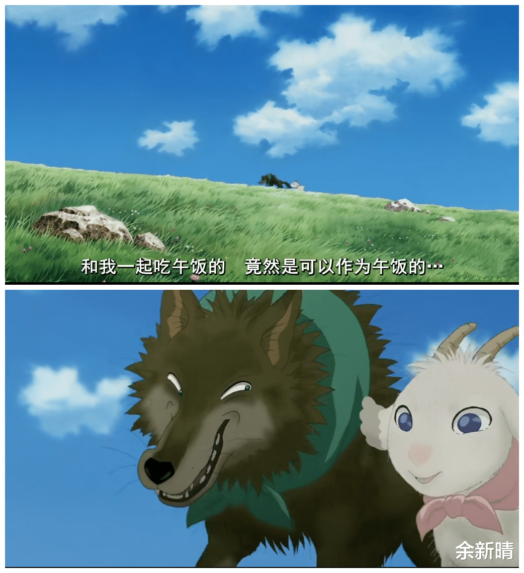 乔家的儿女|翡翠森林狼与羊:一个将“爱”讲得最透彻最高级的影片,值得深思