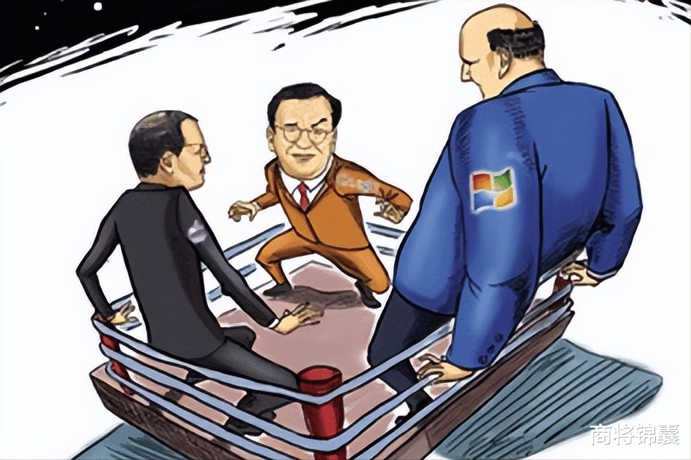 英特尔|被收购十年的诺基亚，放弃手机一年躺赚1500亿，却被骂流氓！