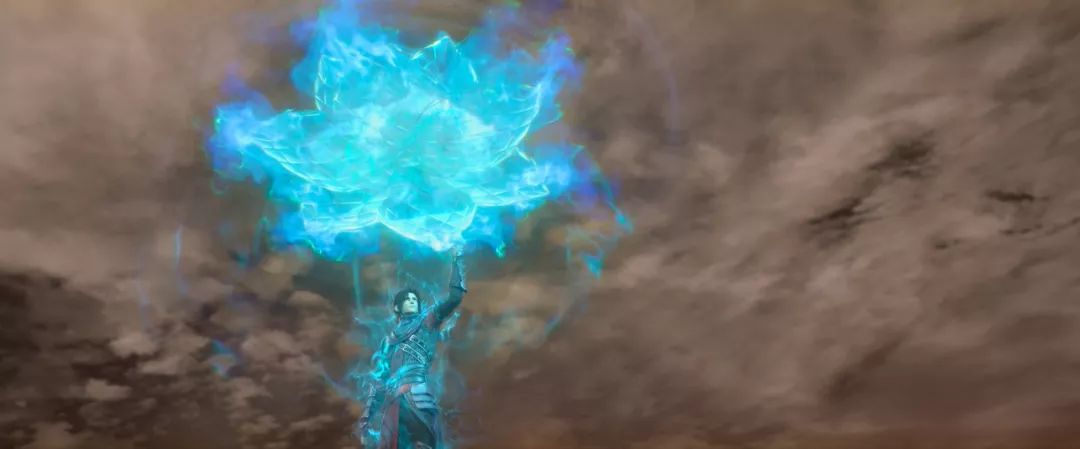 漫画|斗破苍穹:萧炎的佛怒火莲首次吃瘪,居然被一位斗灵给扛下来了?