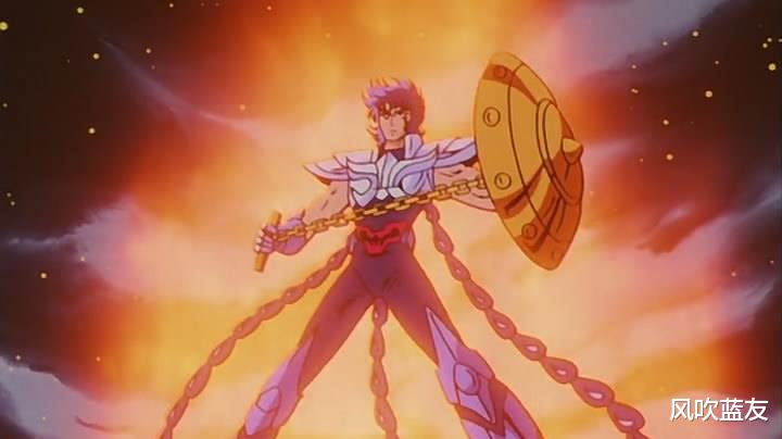 火影忍者|八卦2部经典80后动画：星矢凭啥是男主？一休为啥不准见母亲？