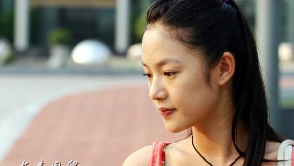 周韵|姜文妻子周韵17年前旧照曝光，眼神清澈满脸胶原蛋白