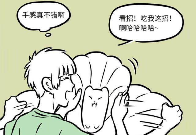 敖烈|非人哉官方花式带货,藕霸周边很可爱,敖烈却抱错九月?CP磕到了