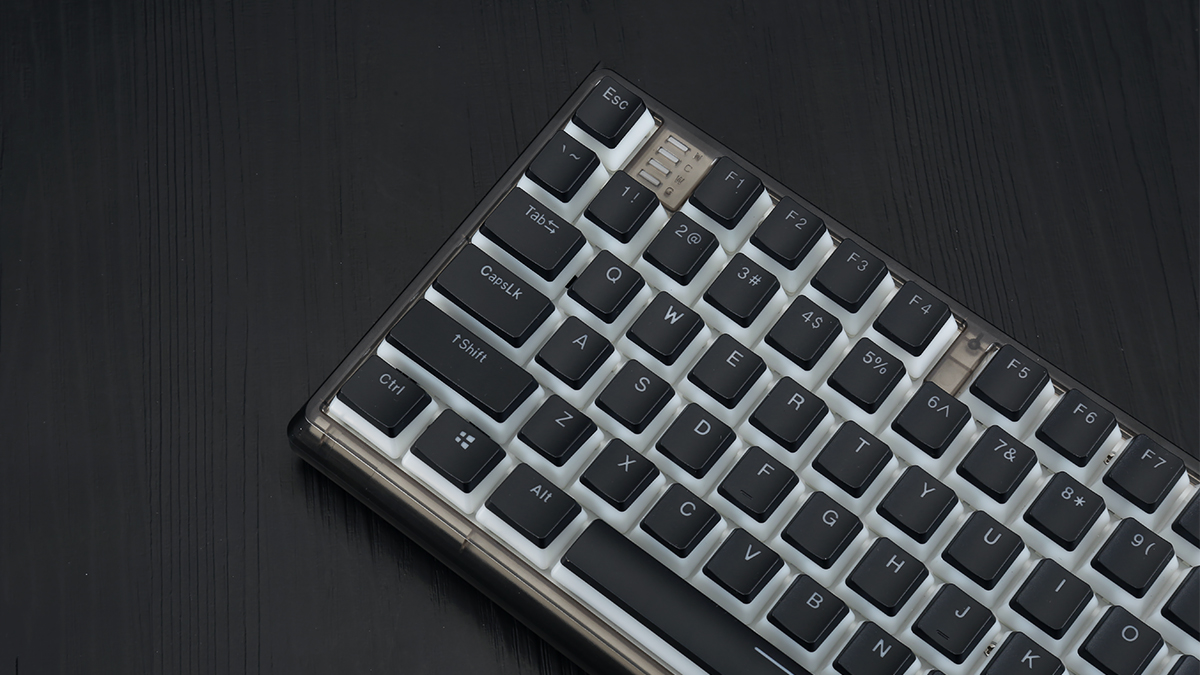 新东方在线|Darmoshark K7 Pro 星空布丁版机械键盘评测:灯效更璀璨