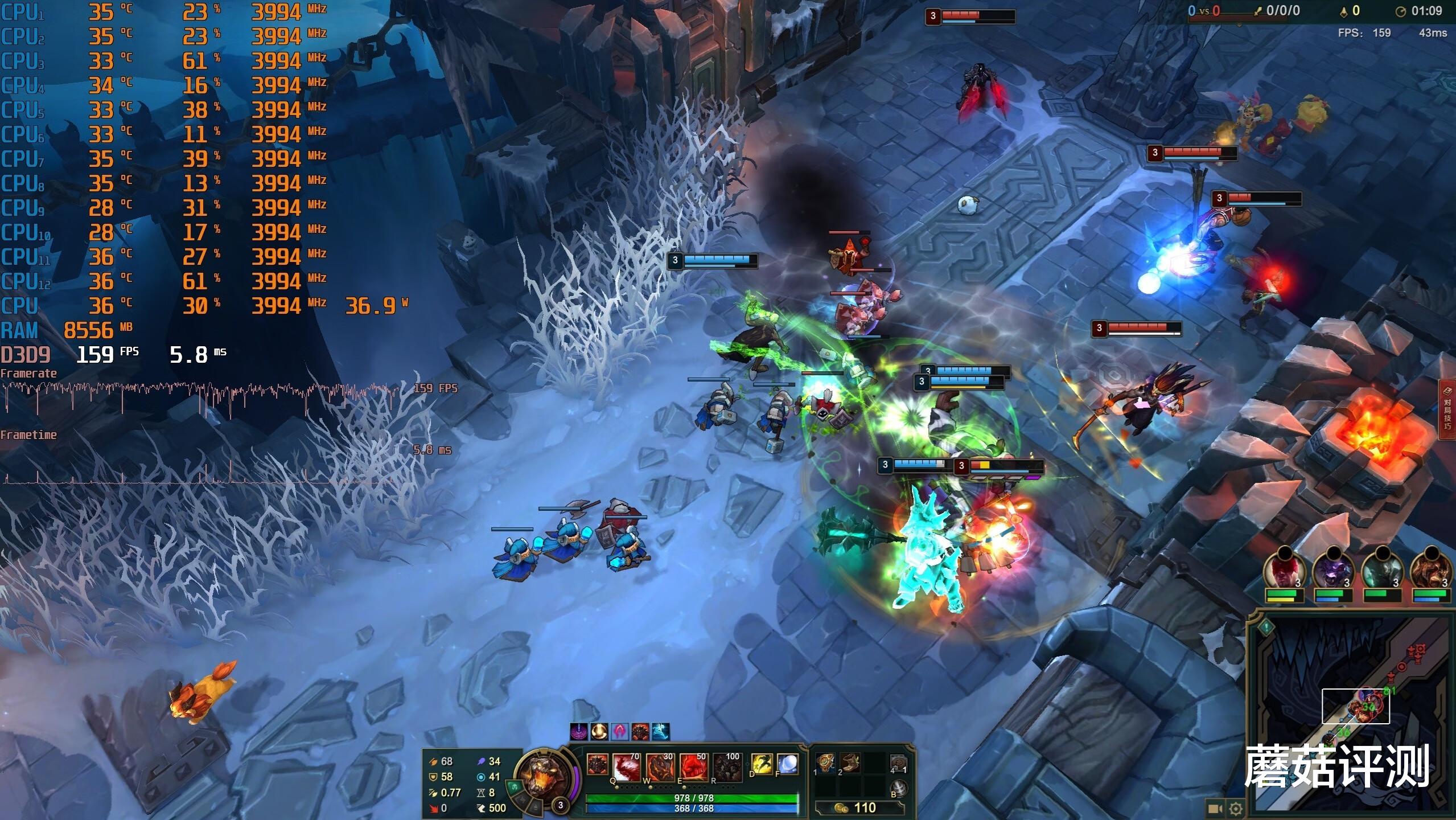 云闪付|体积小巧精致，轻松放到桌面、盈通RX6650XT游戏高手显卡 装机体验