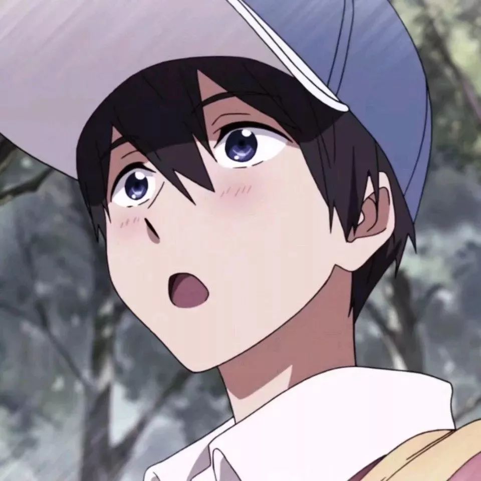 |动漫头像:陪了你一程却陪不了你一生