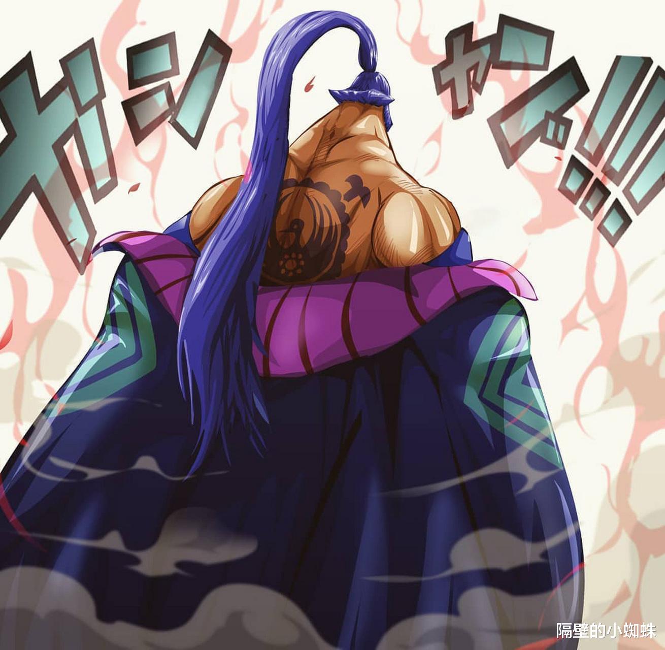 琦玉|海贼王1048话，埋了39话的伏笔揭晓！黑炭大蛇还有6条命