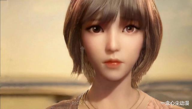 小舞|斗罗：将小舞P图后颜值有多高？第二张就能将你征服，又纯又欲