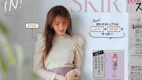 苹果 爱“打扮”与“不打扮”的女人，看配色和发型就行，差距很明显