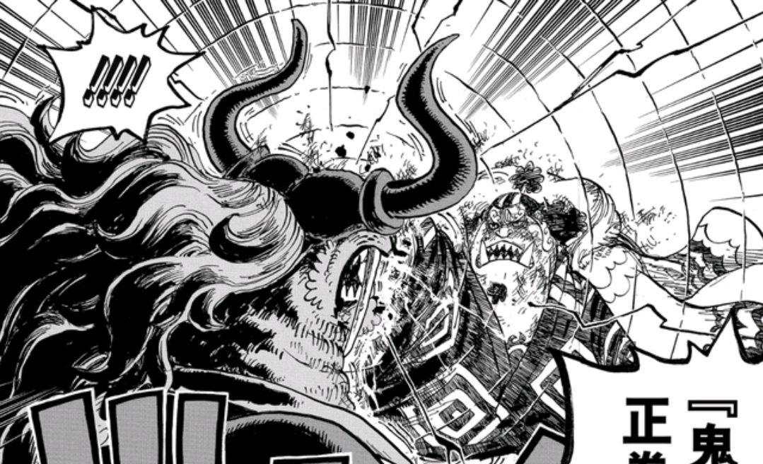 热血传奇|海贼王:鬼岛决战主要角色战斗表现评级,凯多真不愧是单挑王