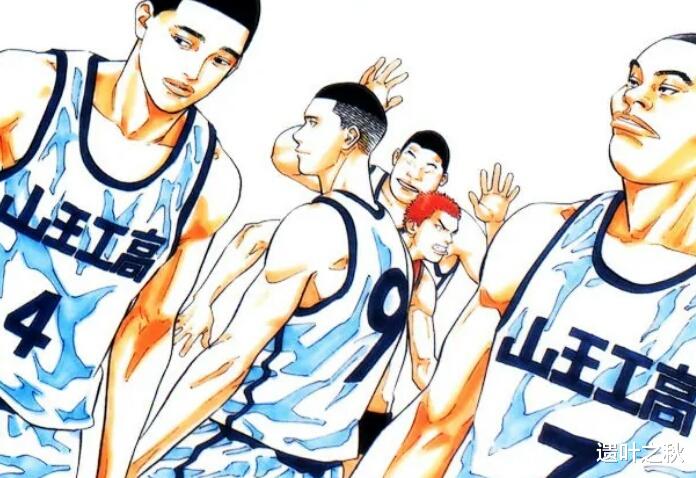 流川枫|灌篮高手：高一时期，泽北与流川枫哪个更强？双方不在一个段位