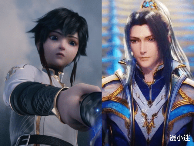 神印王座|《神印王座》是翻版《斗罗》？男主先天满魂力，是被上天选中的人