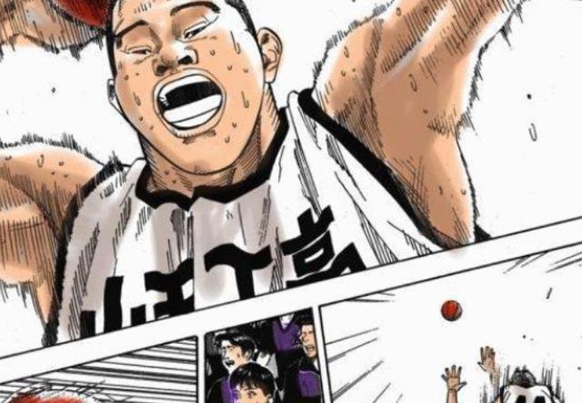 灌篮高手|灌篮高手：上届海南的实力面对山王工业竟然占优势，简直不可思议