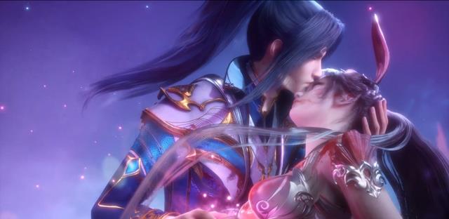 小舞|复活吧我的爱人,斗罗大陆水剧情不假,但并不影响我截壁纸