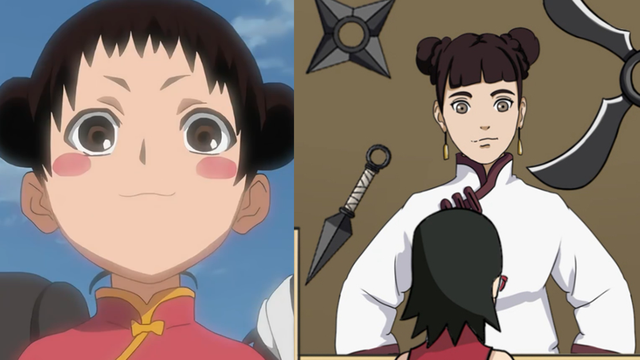 女孩|火影:结婚让人变美,动漫里女孩结婚越来越美,没结婚的就惨了