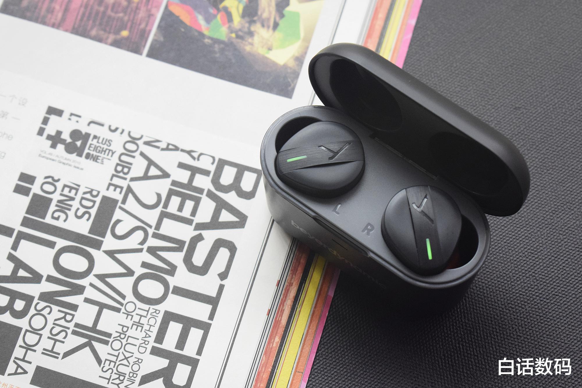 無線耳機|好聲音，自由享！拜雅FREE BYRD費蘭朵真無線耳機體驗