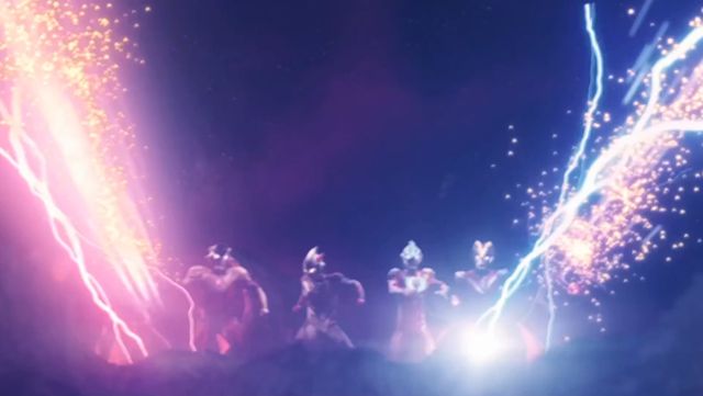 奥特银河|奥特银河格斗3:白贝白托野心初现,故意放过新生代