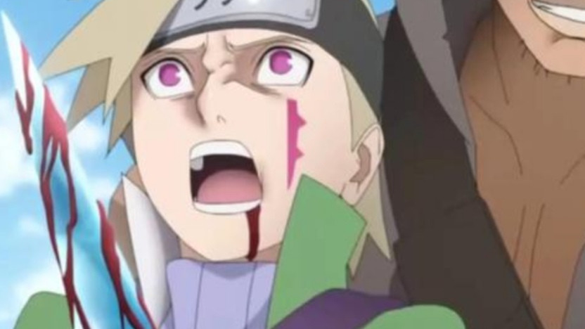 火影忍者剧场版|《博人传》动画原创真会整活，水之国研发航母，水影继承人死亡