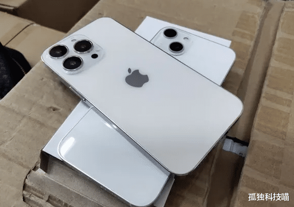 |iPhone13 Pro系列：不可能给大家优惠