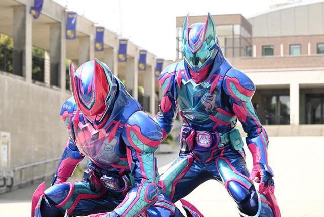 |假面騎士利維斯38話：羈絆暴龍登場，元太變回人類，蜃樓要回歸了