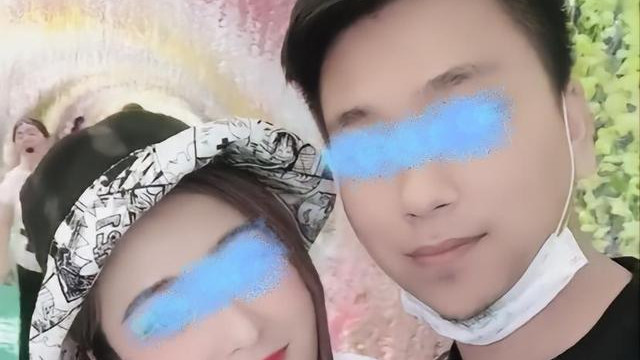 42岁“丧偶女子”嫁28岁头婚老公，女方颜值曝光，网友：我也愿意