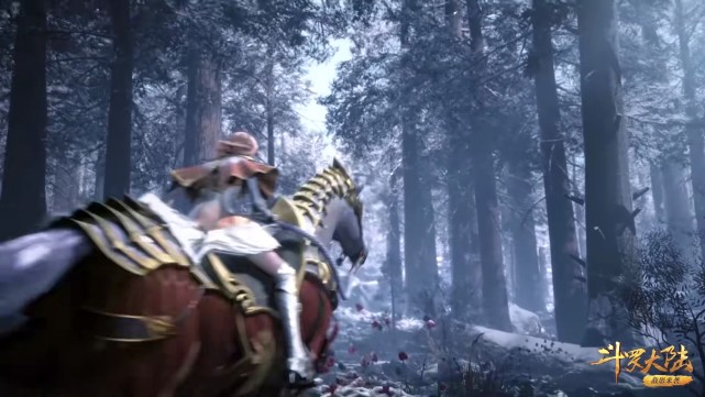 胡列娜|斗罗:胡列娜为何赶回来?她其实是来替比比东挡枪的