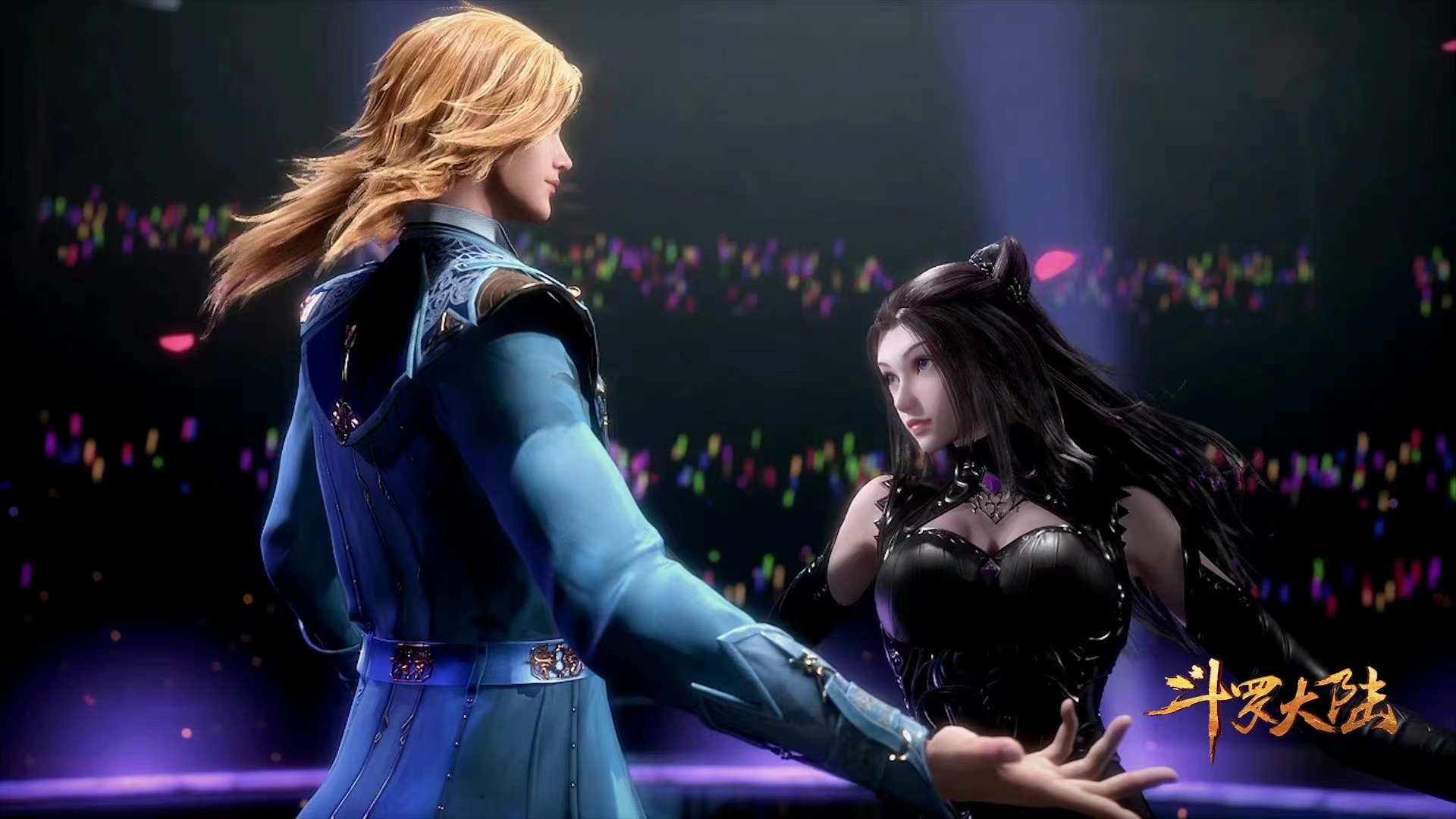 史莱克七怪|史莱克七怪百级成神，各自继承的神位是什么？小舞拥有“海神位”