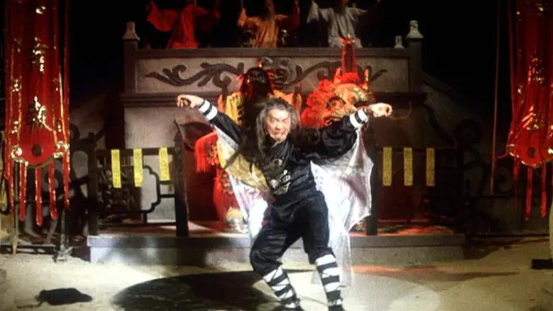 奇门遁甲|袁家班一众前辈倾力出演，想象力爆棚，武术与玄术的完美结合