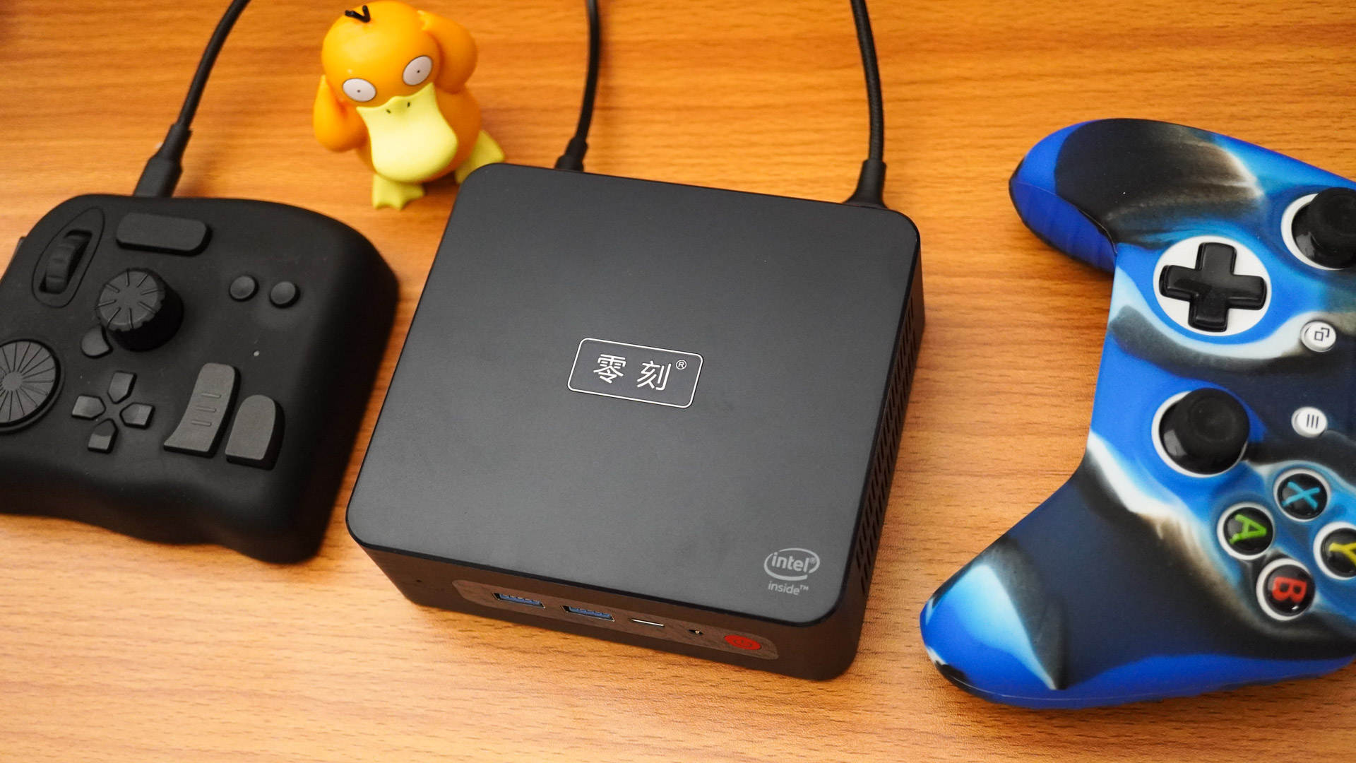 |全能钢炮，出乎意料 - 零刻EQ59 Pro小主机详细评测