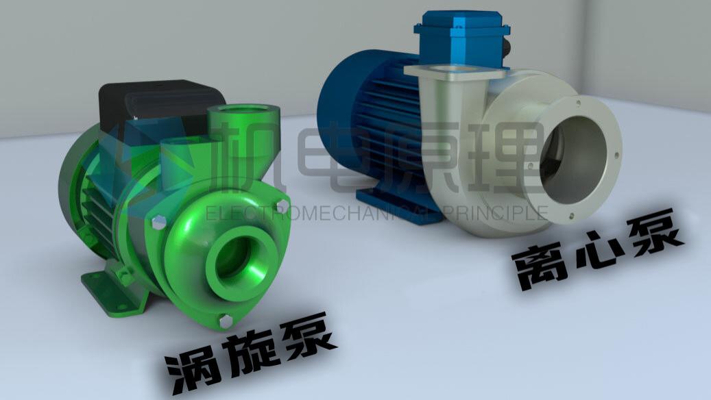 涡旋泵和离心泵，它们有什么区别？千万别再搞混淆了