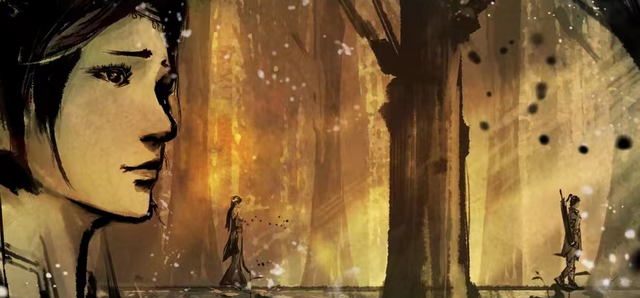 漫画|斗破年番开播,开局倒叙好评,林动客串白山追萧熏儿,可惜没女王