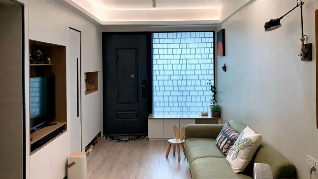 同样是54㎡小户型，她家不仅应有尽有，还宽敞舒适！太让人羡慕了