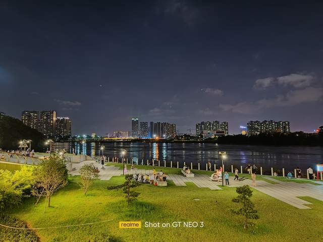 CPU|最合适的中端手机之一：GT Neo3