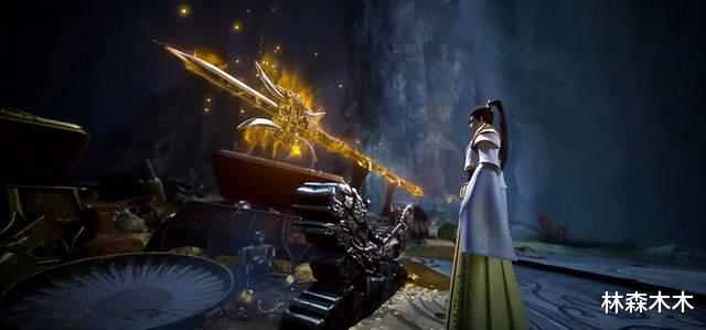 石昊|完美世界：付出所有最终却香消玉殒，清漪才是石昊最惨的老婆