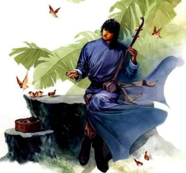 风云|步惊云作为《风云》身披光环的存在，有最高的天赋是必要的