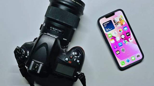 相机|老摄友新年卖掉单反，添了iPhone，这代表相机要被取代了吗？