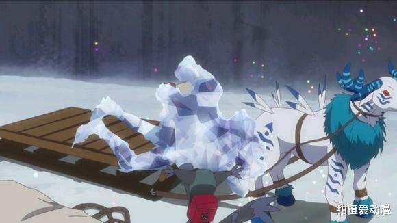 数码宝贝|巨死星的激流兽被成熟期所击败,三次登场一次不如一次!