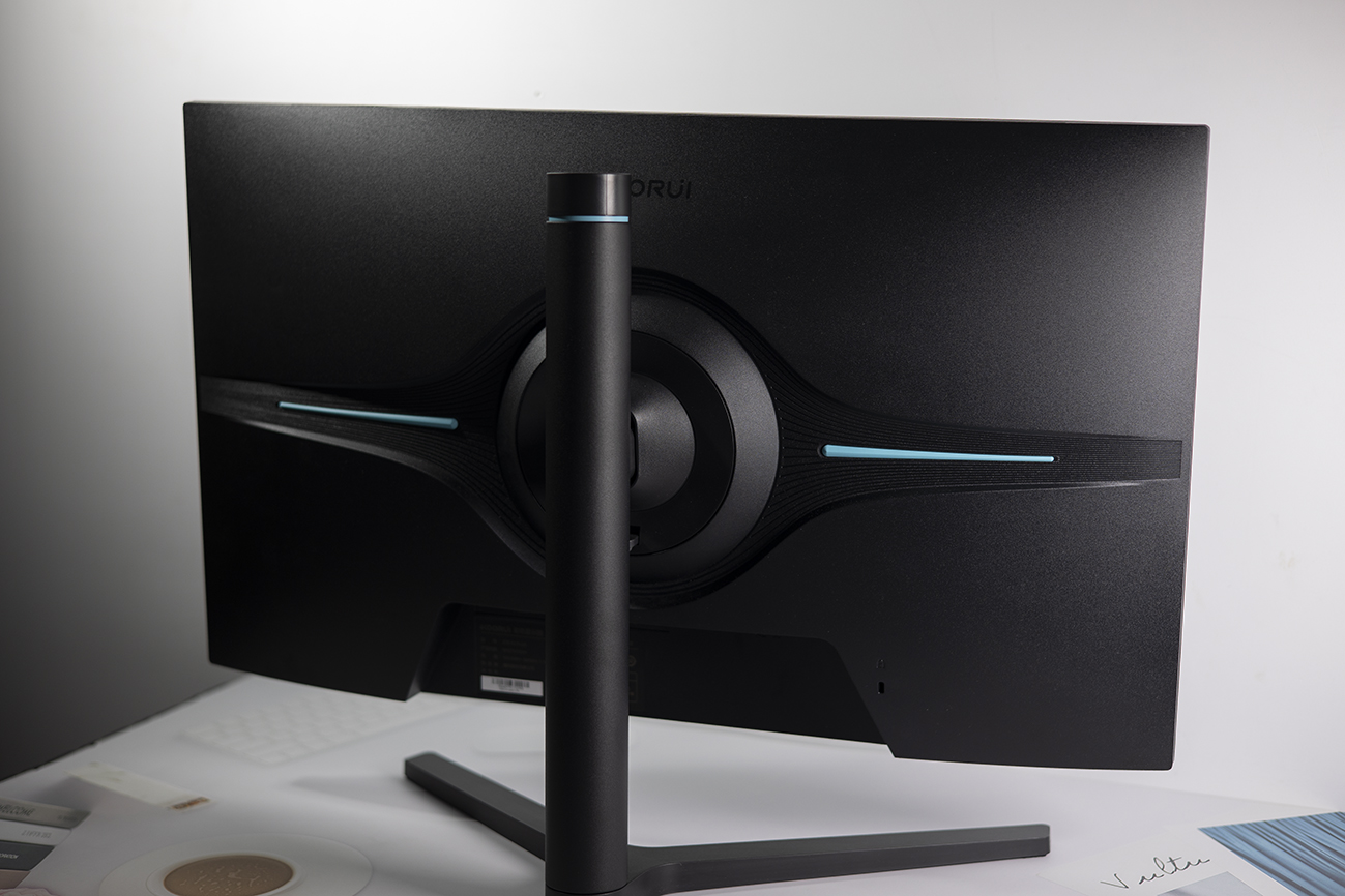 显示器|999元加装2K副屏,科睿显示器高清又逼真