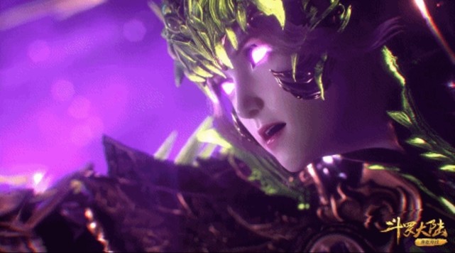 比比东|斗罗:比比东凑齐全部魂环,可惜最后两环是黑色,她能顺利成神吗