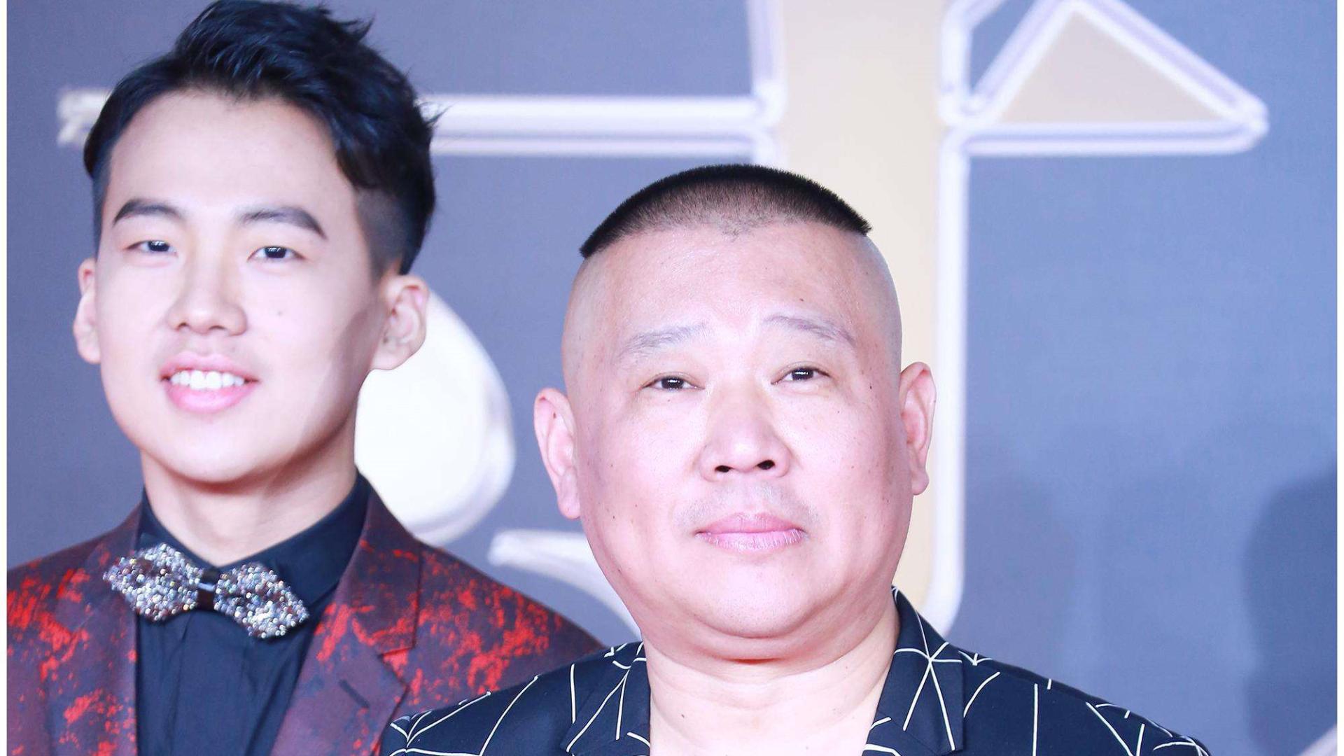 郭麒麟|2022年3月刚开始，娱圈的“桃色瓜”就这么猛，郭麒麟华晨宇全在内