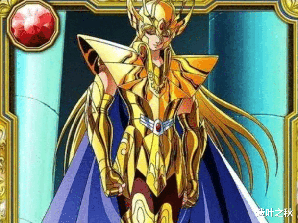 沙加|圣斗士：在冥王篇故事中，沙加起到了什么作用？没他很难赢哈迪斯