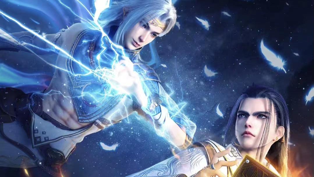 神澜奇域无双珠|《神澜奇域无双珠》稳重自律法铧和急躁逗比蓝歌，因无双珠命运相连，隔空