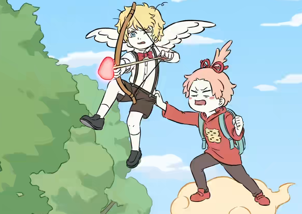 非人哉|非人哉新动画播出了!有新角色登场!月老出场了两集!