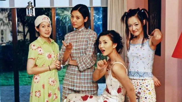 张延|20年前，4位“粉红女郎”一夜爆红，如今她们的事业和婚姻竟差距这么大