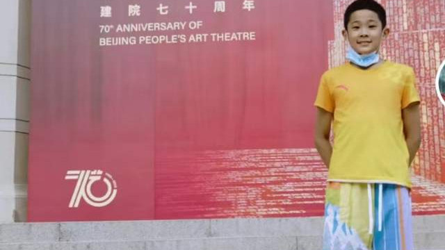 赵继伟|杜锋儿子看话剧遇赵继伟妻子！透露自己第一偶像，竟不是赵睿也不是胡明轩