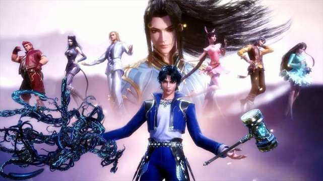 蓝轩宇|斗罗大陆：是什么的敌人才会让斗罗系列所有主角重聚？