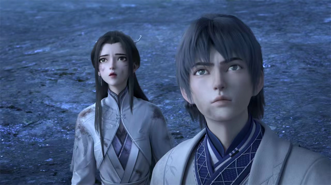 acgn漫评|《诛仙》动漫彻底被毁，为捧碧瑶逼走陆雪琪，三处败笔饱受争议