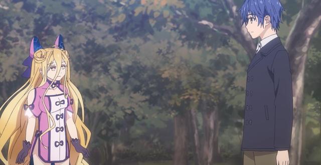 约会大作战|约会大作战第四季:六喰封闭众人记忆,十香突然反转