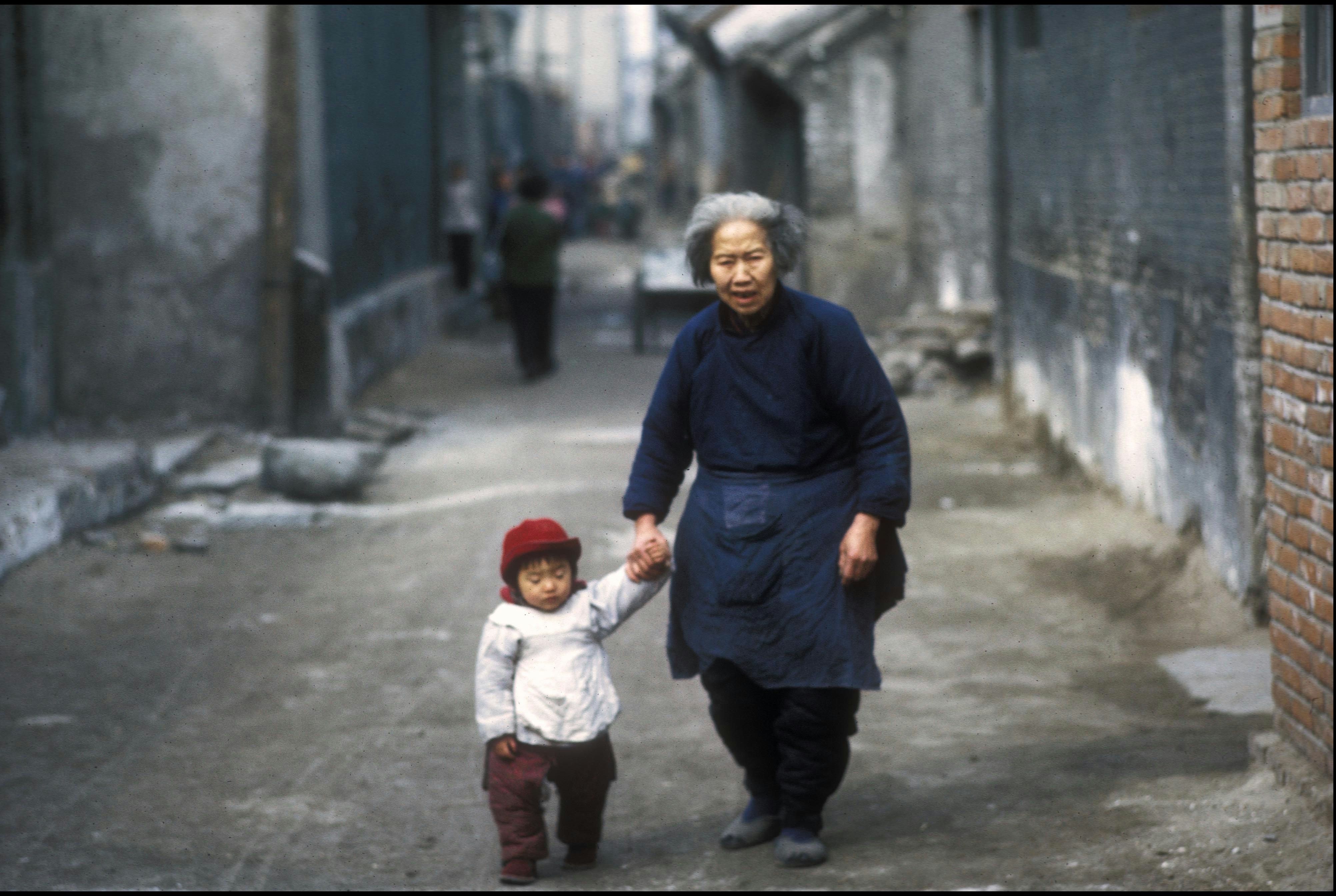1972年，进入美国摄影人镜头