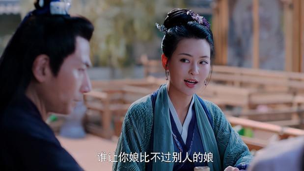 魏无羡|《陈情令》虞紫鸢是莲花坞中，最刚毅的守护女神，世人皆欠她一句江夫人
