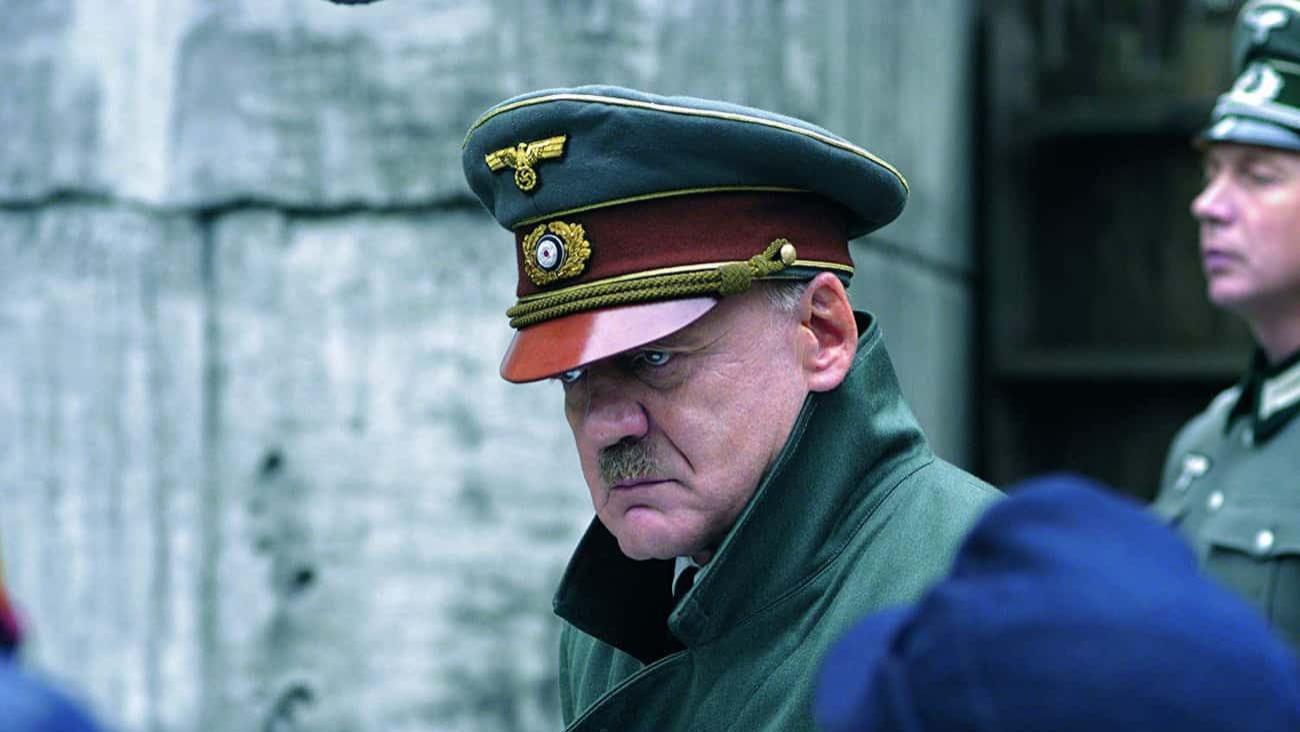 布拉德|推荐几部评分很高的二战电影